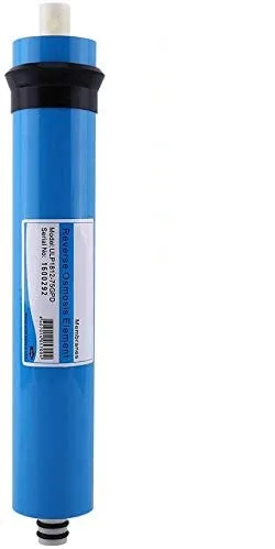 Membrane d'osmose inverse, Compatible avec 50 75 100 GPD, remplacement, certification NSF, peut éliminer 98% des polluants dans l'eau, 1 pièce