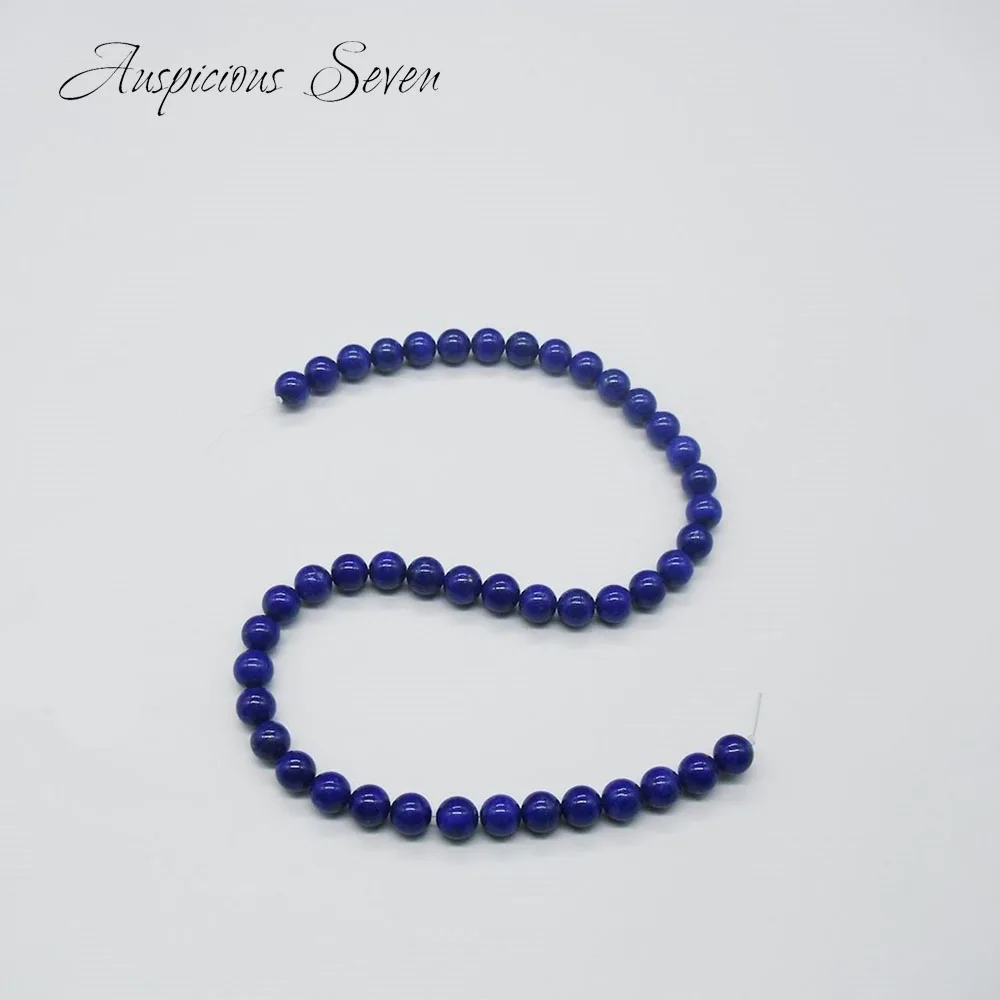 

Natural lapis lazuli /Beads /DIY Materials/DNS-006