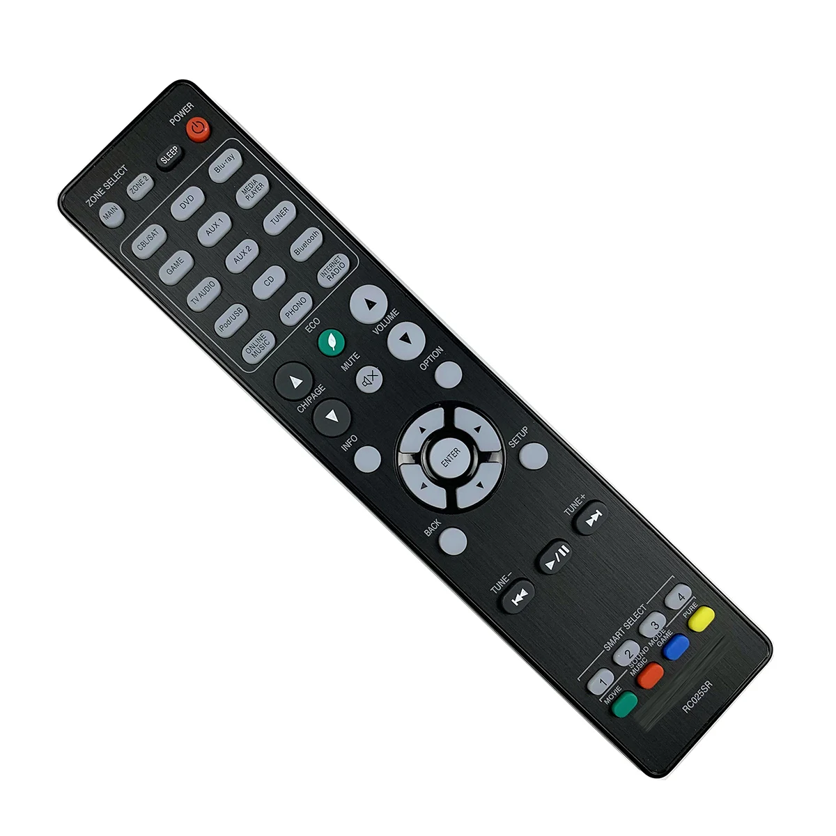 RC025SR Replace Remote Control For Marantz NR1603 SR5008 SR6008 SR6009 SR6010 SR6011 RC020SR RC021SR RC024SR  RC033SR RC034SR