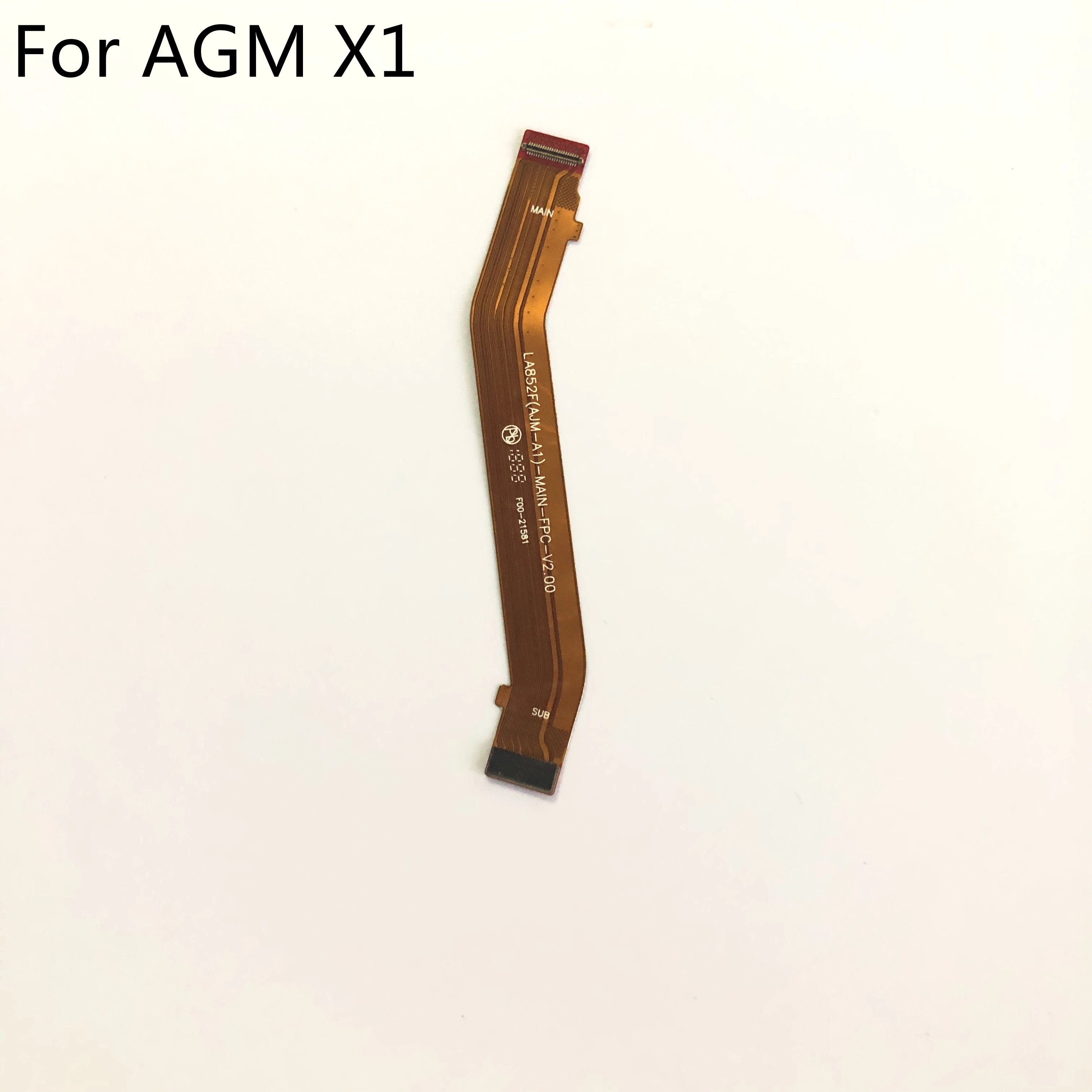 

Высококачественная USB-плата для зарядки AGM X1 для AGM X1 617 MSM8952 5,5 дюйма 1920 × 1080, бесплатная доставка