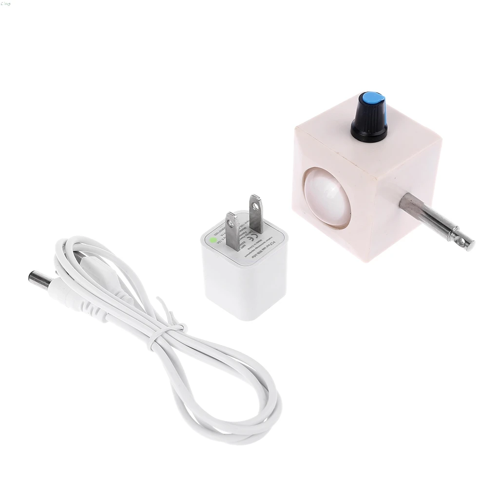 Lampada per microscopio USB illuminazione a LED bianca fondo microscopio biologico sorgente lampada strumenti attrezzature da laboratorio regolabili