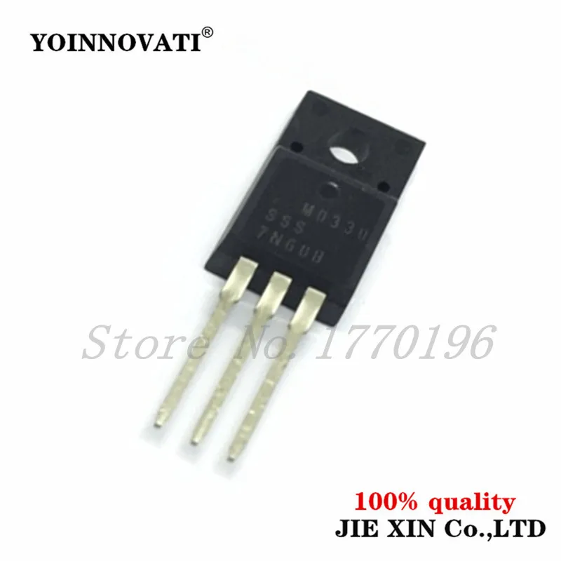 10PCS SSS7N60 SSS7N60B 7N60B 7N60 TO-220F