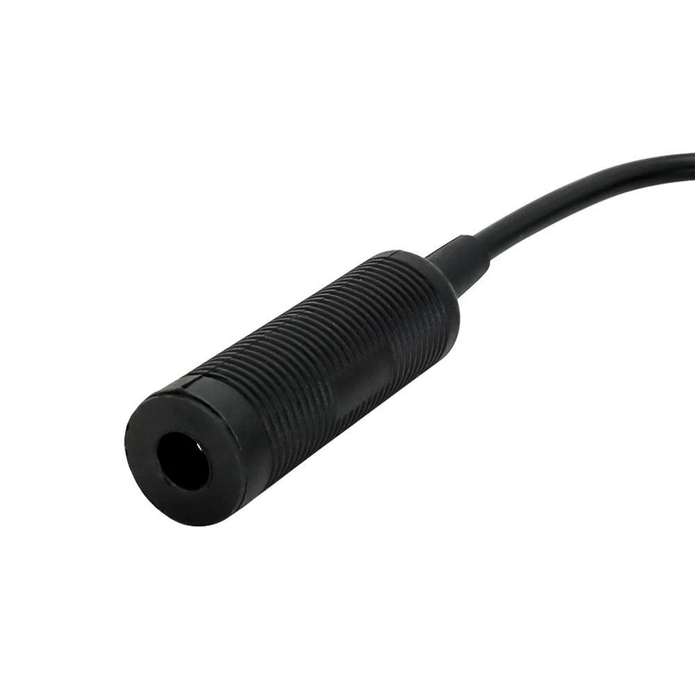 L'adattatore PTT TCI è adatto per cuffie protettive tattiche elettroniche da caccia