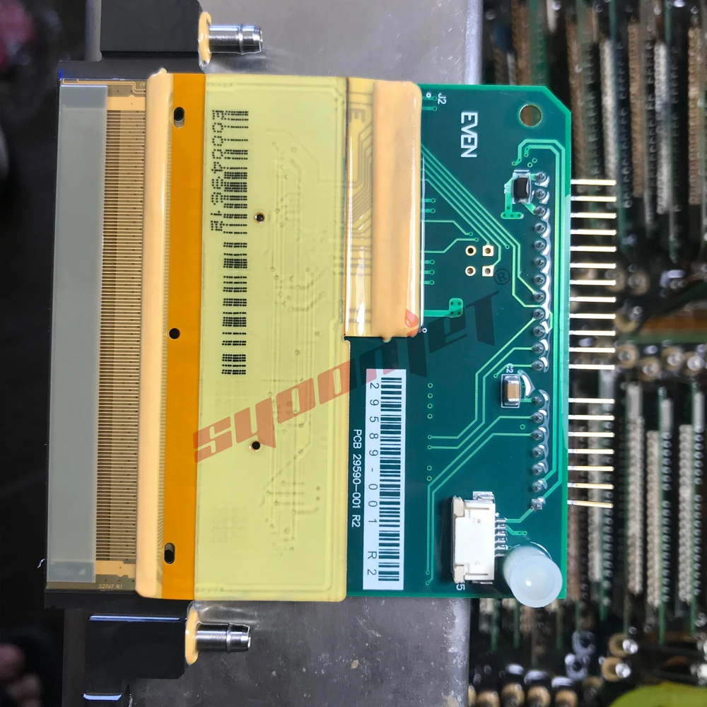 S70001 Used in good condition Spectra Polaris 512 35pl Printhead Spectra Polaris 512