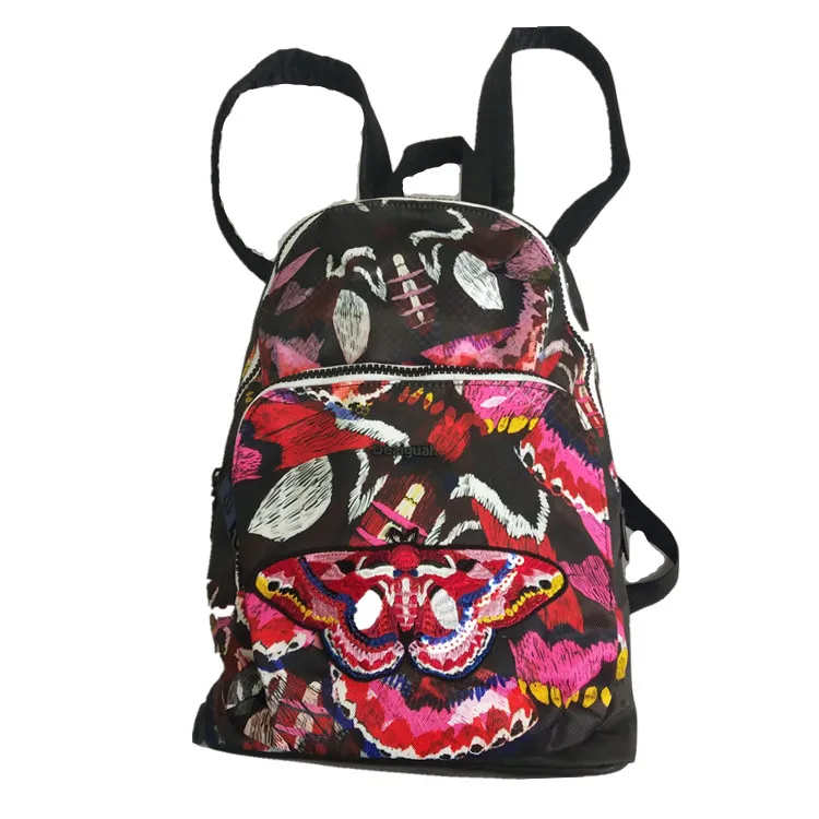 bolsa-mochila-bordada-com-borboleta-impressa-feminina