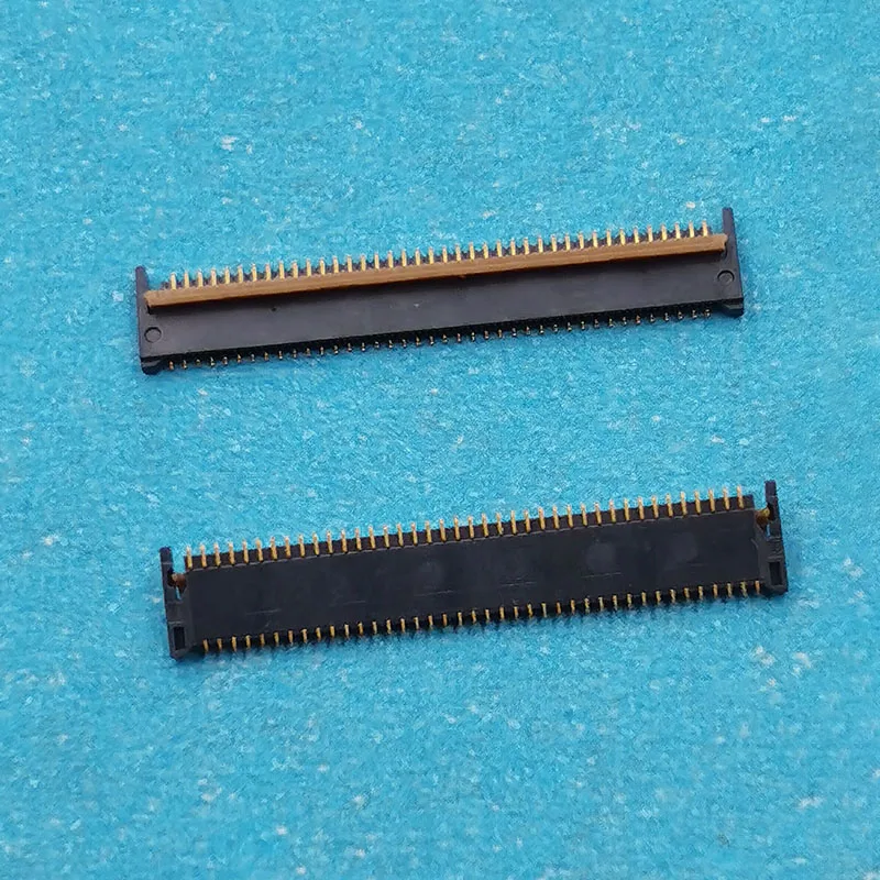 2pcs 80pin Touch Screen FPC Connector For Samsung Galaxy Note 10.1 N8010 N8000 N8013 T530 T531 T535 LCD Display On Board 45Pin