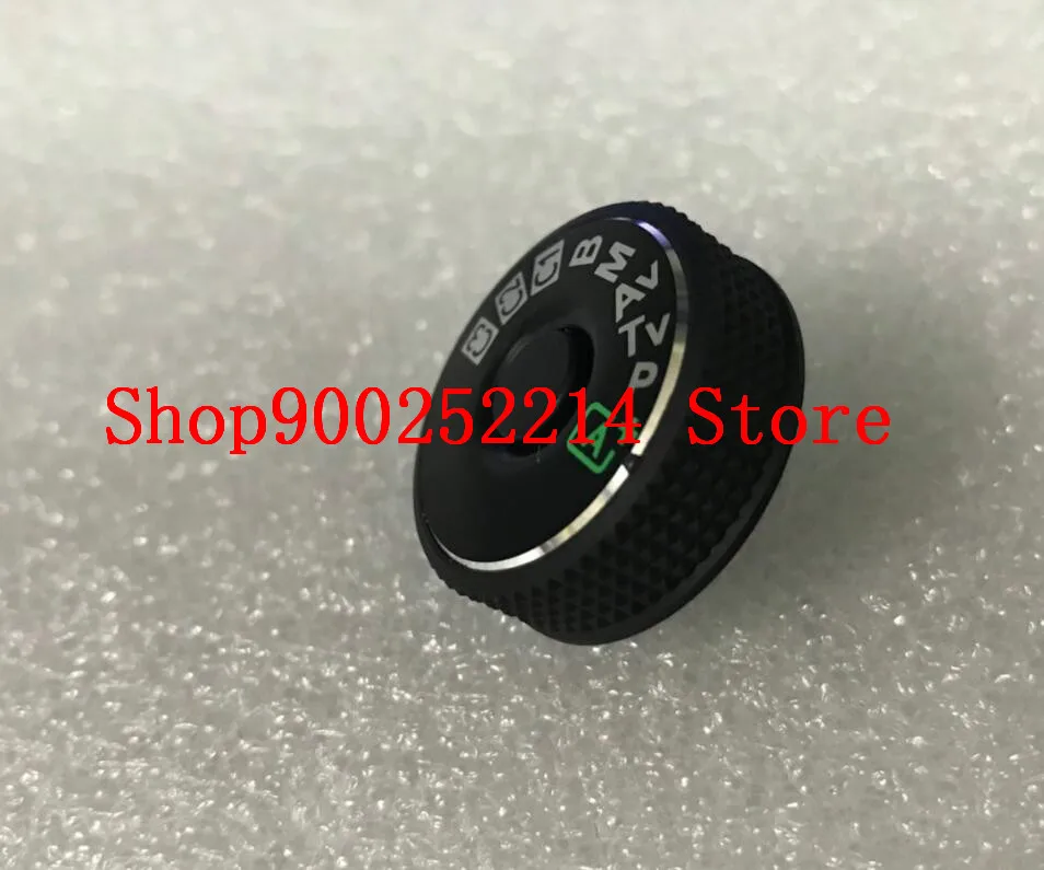 5 d3 pulsante di copertura superiore quadrante in modalità per Canon 5 d3 5D Mark III parte di riparazione dell'unità di ricambio della fotocamera