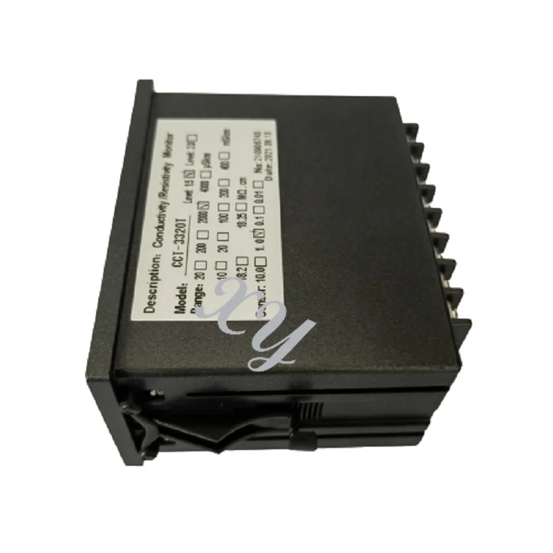 CCT3320T conductivity meter 4-20mA remote signal output conductance water quality monitoring