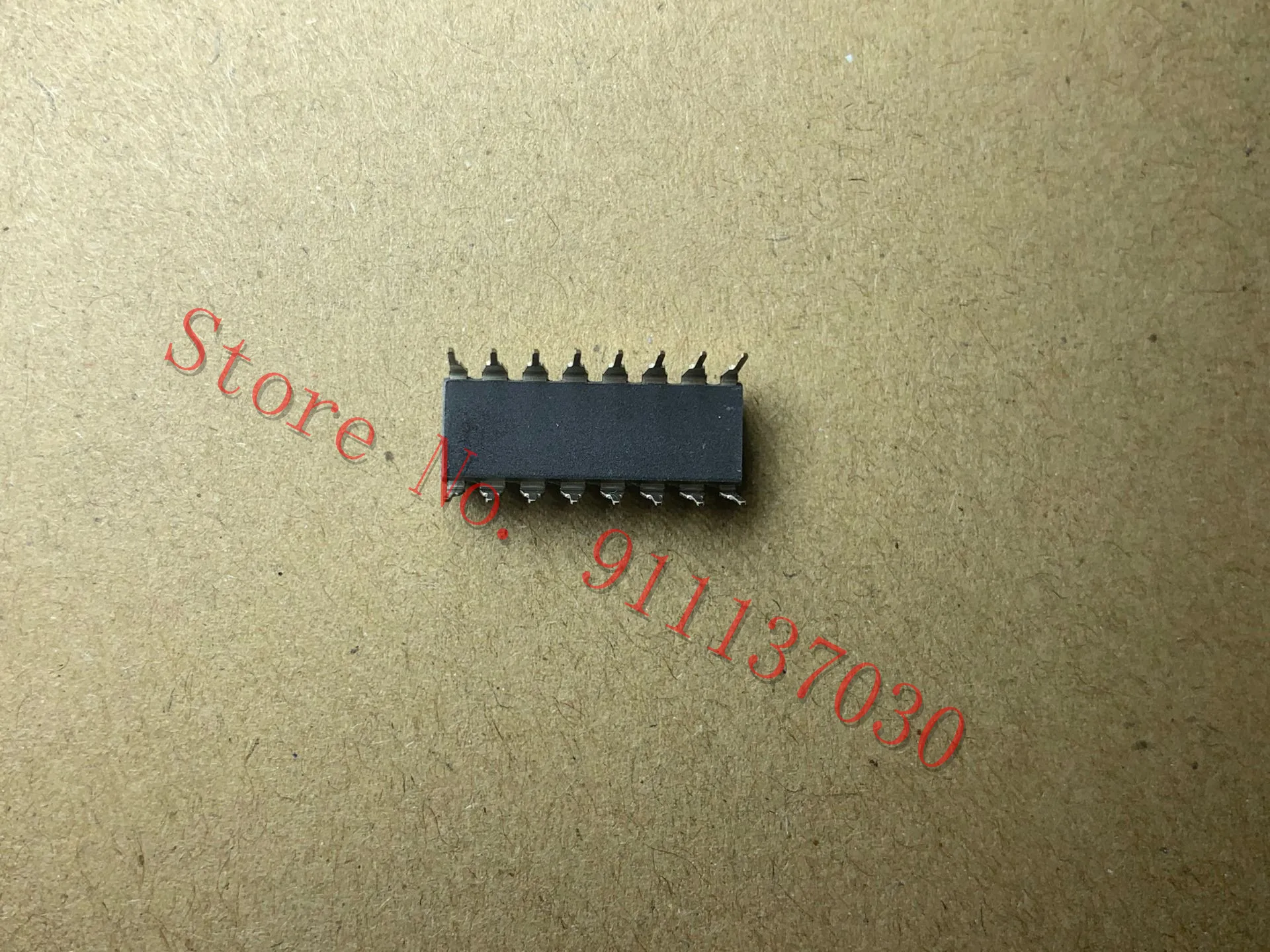 1pcs     HEF4017BP  DIP16