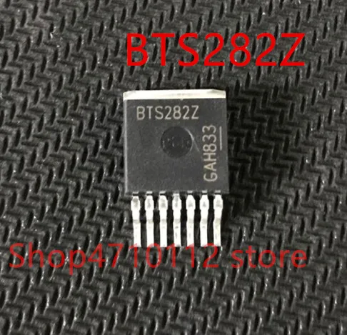 

Free Shipping 10PCS/LOT NEW BTS282Z BTS282 TO-263