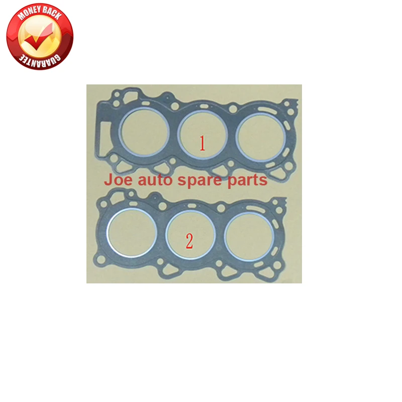 VQ25 VQ25DE 2495cc 2.5L  Engine cylinder head gasket for Nissan Cefiro/Leopard/Cedric/Fuga/Elgrand/Teana Infiniti M A0A01-JK20A