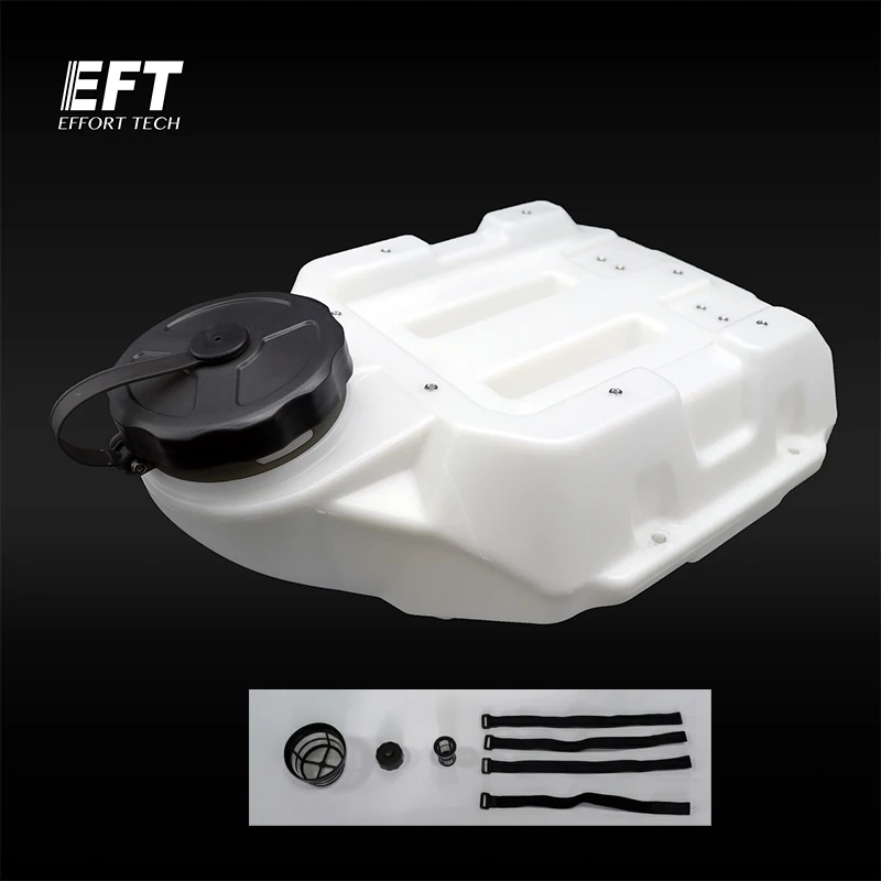 

NEW EFT plant protection drone anti-shock 10L 16L medicine box Water Tank for Agriculture Plant Protection Drone