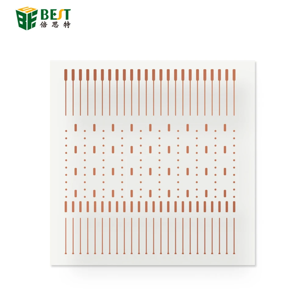 1PCS Soldering Lugs Solder ชิ้น Rework Pad Point Welding Repair สำหรับโทรศัพท์ IC Pad Touch BGA PCB ลายนิ้วมือเชื่อมแผ่น