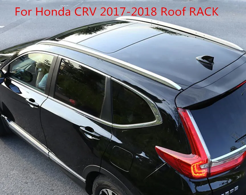 High Quality Brand New Car Roof Racks Luggage Rack Fit For Honda CRV CR-V 2017 2018