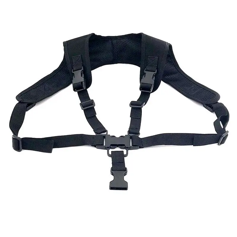 1000D Rifle Sling Strap Adjustable Quick Release Gun Bungee Rifle Shoulder Strap Tactical Hunting Airsoft Gun Sling M4 AR15