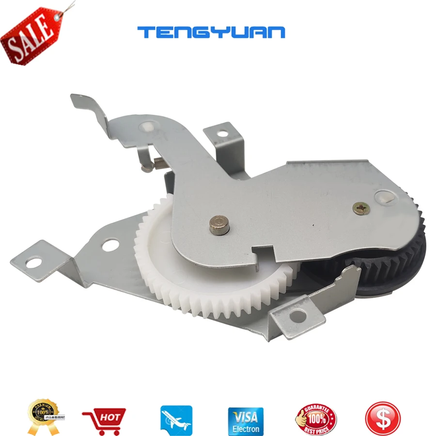 

2 компл./лот для HP4345 4345MFP 4250 4350 4200 4300 поворотная пластина в сборе RM1-0043-060 RM1-0043 5851-2766 в продаже