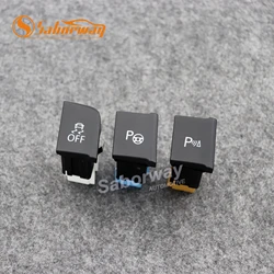 Saborway ESP Parking Steering Assist Parking Assist Button For Passat 2011-2018 56D927117 56D927123 56D927235