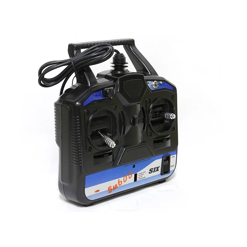 Flysky FS-SM600 RC SM600 simulator started 6 -channel flight simulator G4/G3.5 / Phoenix 2.5/XTR5.0 Mode 1 image 3