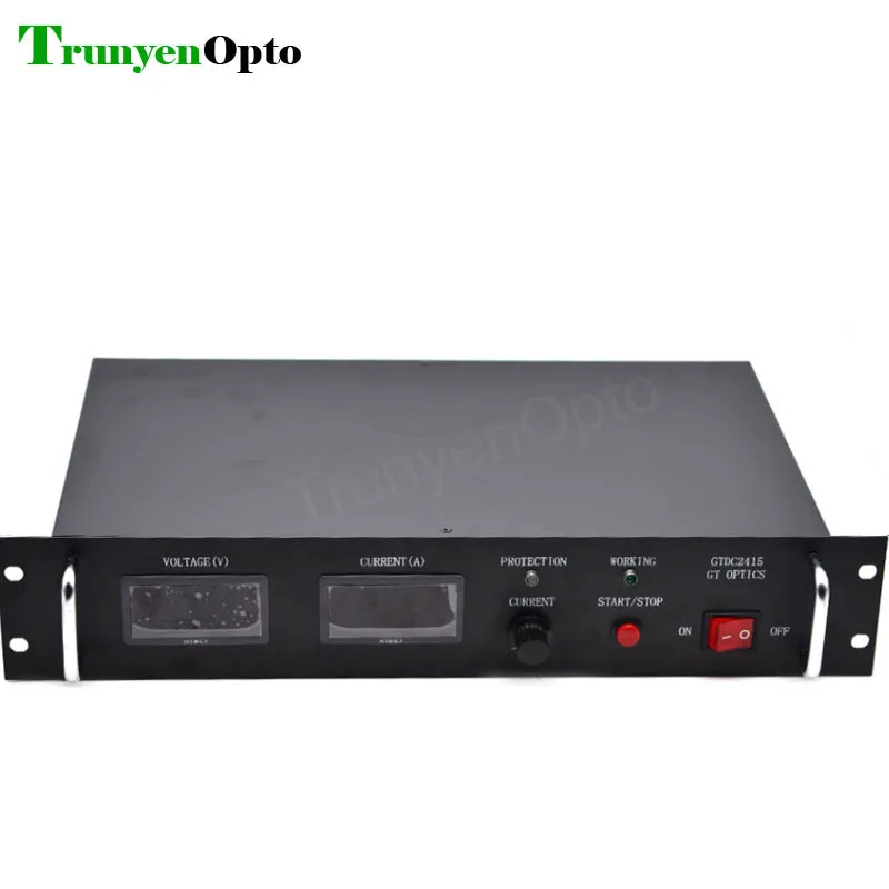 Источник питания GTDC 2415 50 Вт для лазерного аппарата YAG 1064 нм