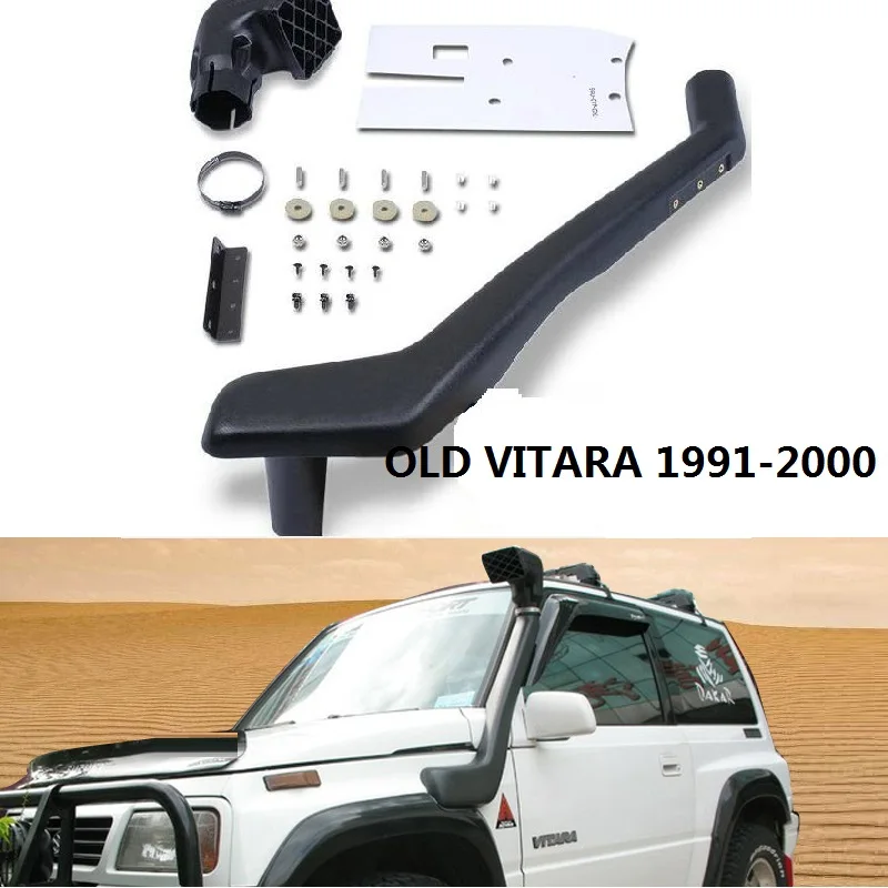 4x4 wlot powietrza głowica rurka grzybkowa przepływ powietrza pasuje do Suzuki Grand Vitara 1991-1999 filtr wlotu powietrza