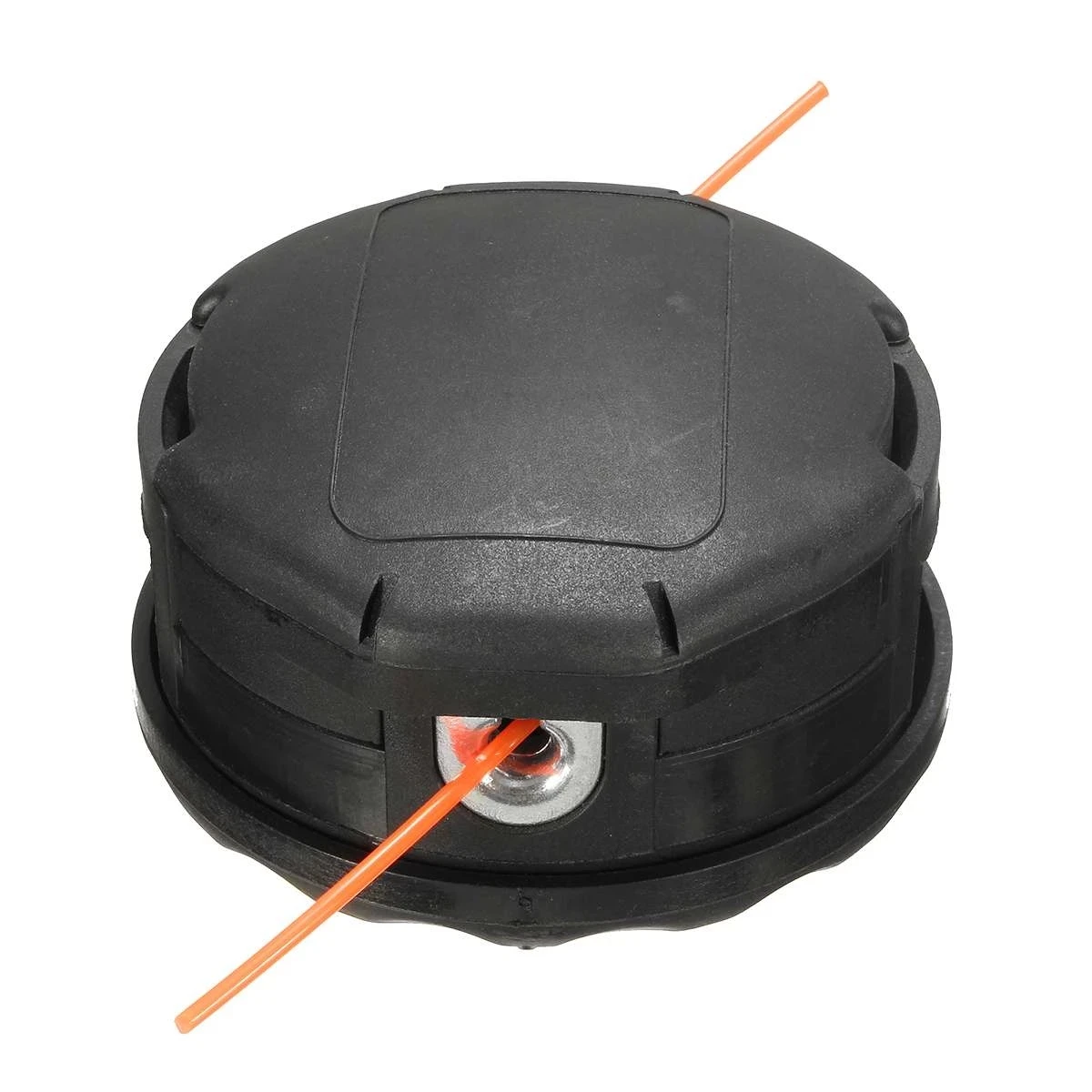 Universal Trimmer Head for Echo Weed Eater Speed Feed 400 SRM-225 SRM SRM-210 Echo GT225  Pas210 Pas211 Pas225- No Adapter