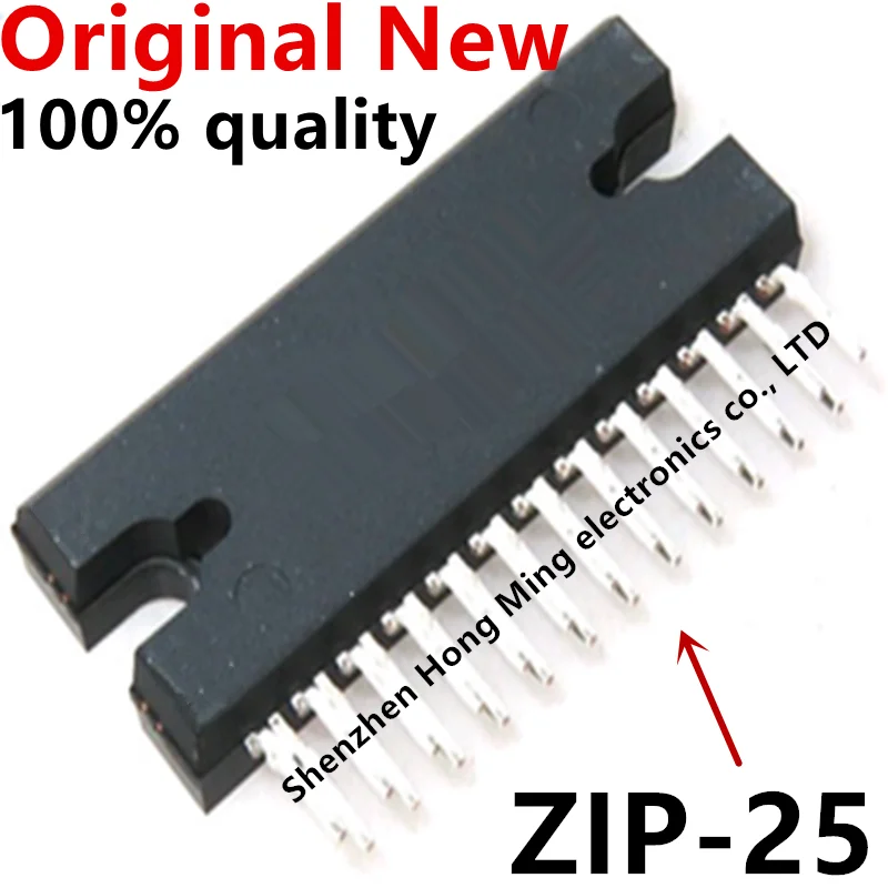 (1piece)100% New TB6560AHQ ZIP-25 Chipset