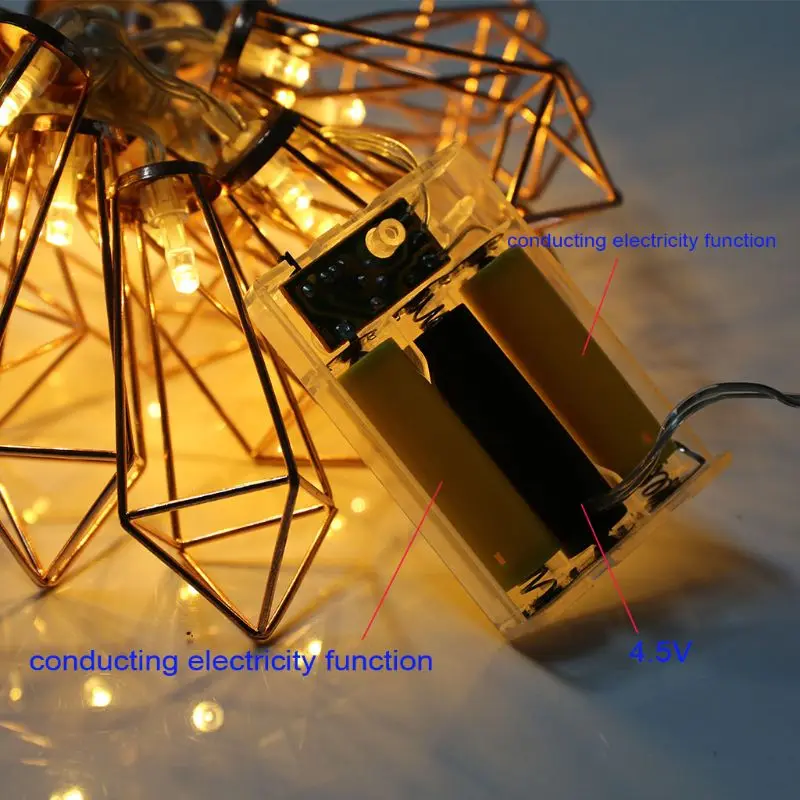 5Pcs LR06 AA LR03 AAA Size Fake Battery Setup Shell Placeholder Cylinder Conductor Cells