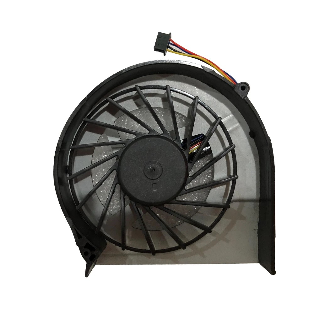 New Laptop Cooler Cooling Fan CPU Cooler 4Pin Computer Replacement For HP Pavilion G4-2000 G6-2000 G6-2100 G6-2200 G7-2000