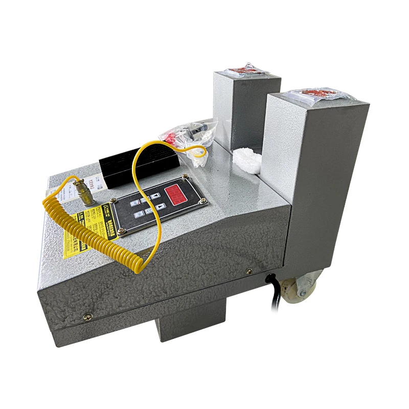 Imagem -05 - Aquecedor Vertical de Rolamentos Ha1 Ha2 220v Desmontagem Rápida Equipamento de Instalação Potência Classificada 2.2kva Kva