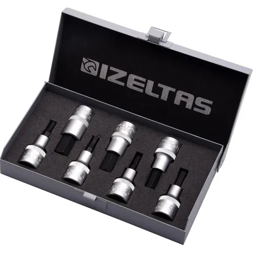 Izeltaş 1/2 Lokmalı Allen Insert Bit 60MM the pole