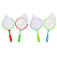 4pcs Children's Plastic Large Fishing Nets Kids Bug Bath Catcher Net Children's Explorer Kit For Kids Collecting Net Bath Toy