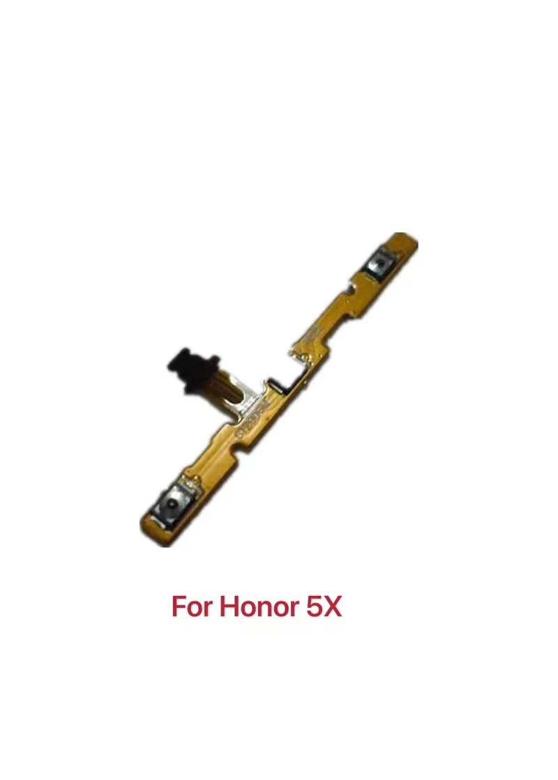 Power Button & Volume  Flex Cable for Huawei Honor 5X / GR5