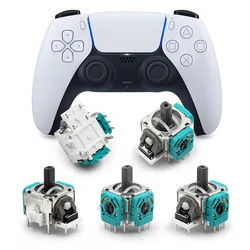 Módulo de Sensor de Joystick analógico 3D, potenciómetro, Thumb Stick para Sony PlayStation 5/PS5, piezas de reparación del controlador