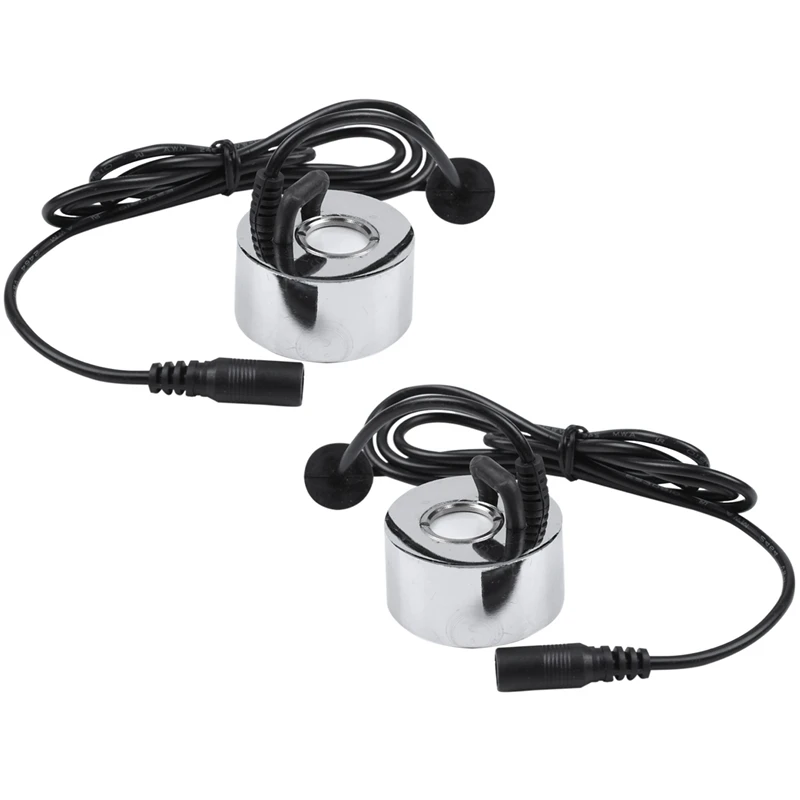 Ультразвуковой увлажнитель воздуха, инкубатор 24 В с вилкой 45 мм, 2 шт.