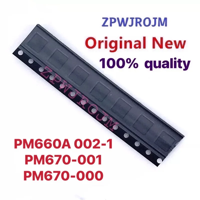 

10pcs PM660A 002-1 PM670-000 -001