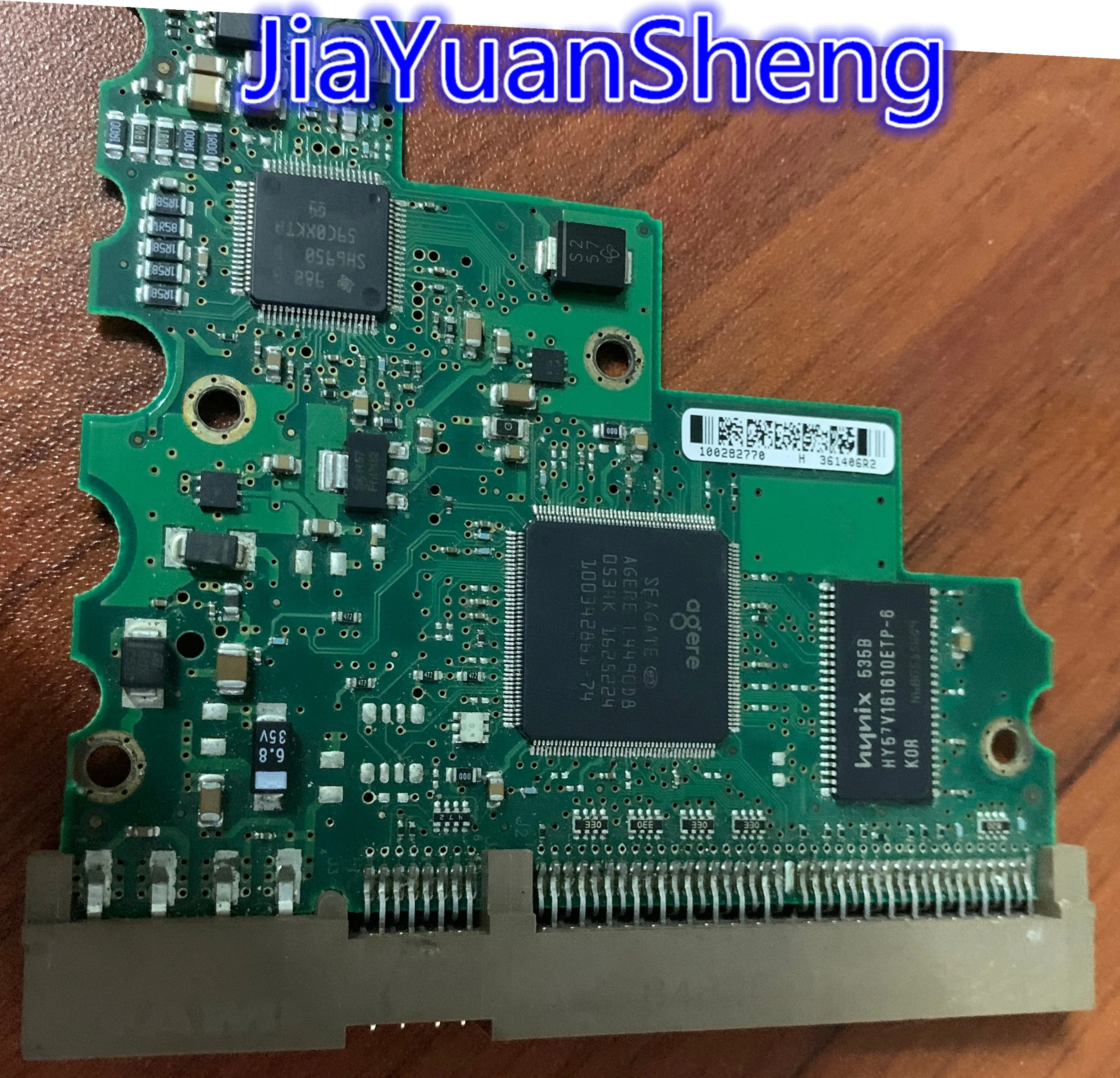 100306042 REV A Seagate HDD PCB Main control chip : 100319396 , 100274360 , 100319396-74 , 100274360-74