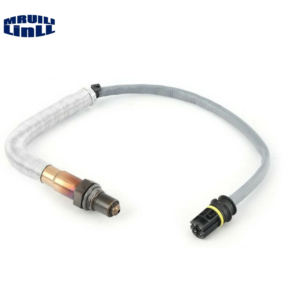 NEW Lambda Oxygen Sensor OE 11787545244 7545244 0258006790 For BMW 5 Touring E61 535i detail image 2