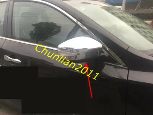 

Style Rearview Side Mirror Cover Trim for 2013-2018 Nissan Altima 2013-2019 Nissan Sentra Turning Light