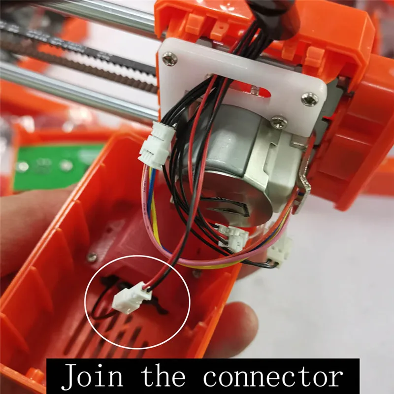 Easythreed X1 X2 x3 x4 k1 k7 Nano cooling fan for printing object. 2507 3D Printer Accessories