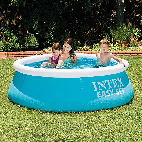 Intex 6ft x 20in Easy Set Swimming Pool #28101