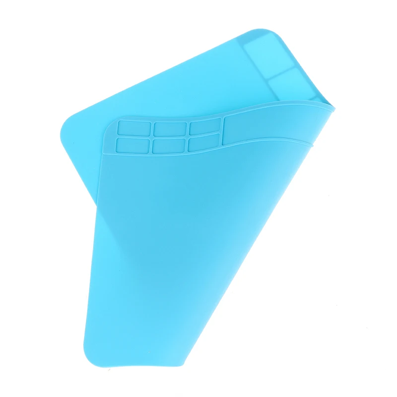 Stuoia di riparazione del Computer del telefono del ferro della stazione di saldatura della stuoia di lavoro dell'isolamento termico nuovissimo