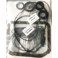 A6MF1 6F24 Automatic Transmission Repair Kit Sealing Ring Oil Seal Rubber Pad