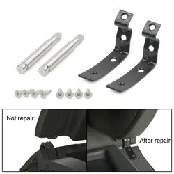 Glove Box Lid Hinge Snapped Repair Fix Kit Brackets For Audi A4 S4 RS4 B6 B7 8E For Seat Exeo/ST 3R5