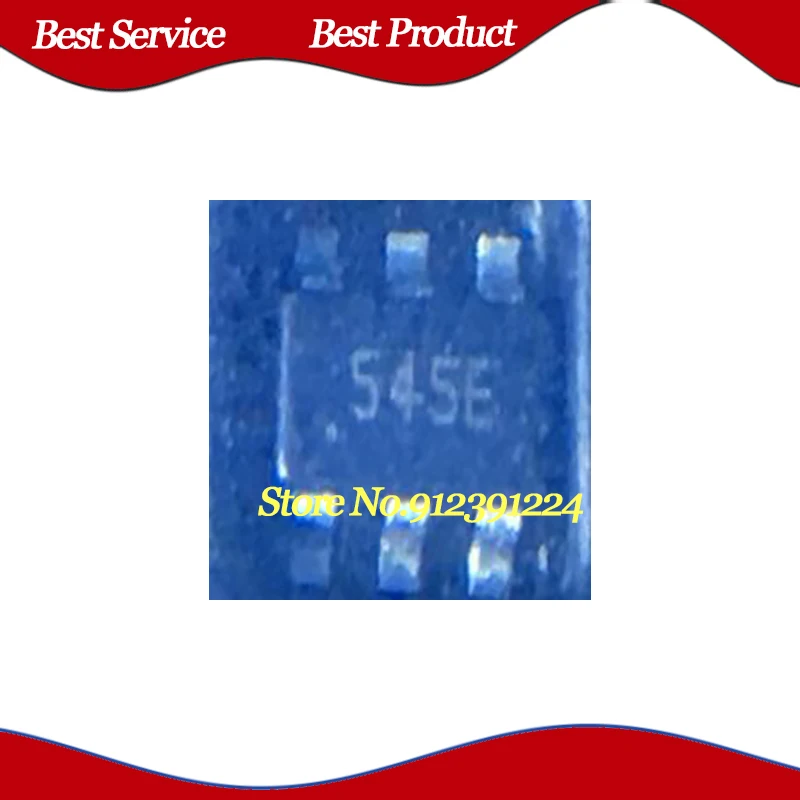 2 Pcs/Lot HMC545ETR 545E SOT23-6 New and Original In Stock