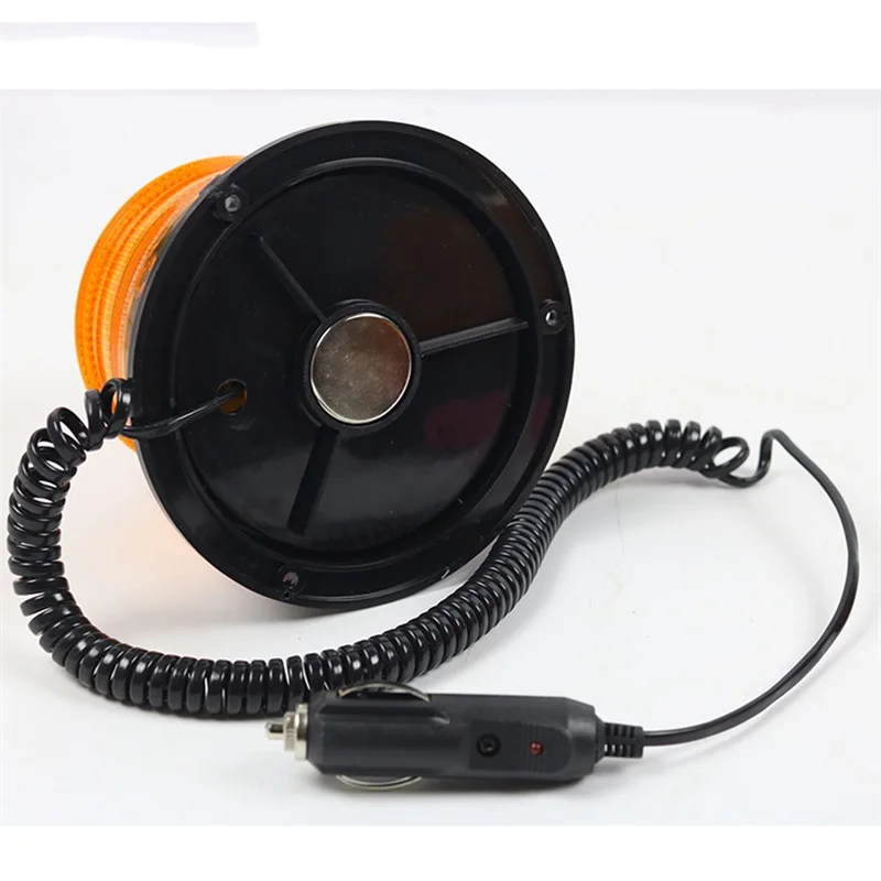 OURFENG LED Car Indicator Lights 12V To 60V Warning Bus Magnetic Flashing Signal light