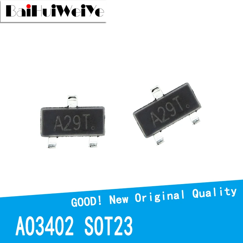 Guía Completa para Elegir y Usar el MOSFET AO3402: Una Evaluación Práctica y Detallada