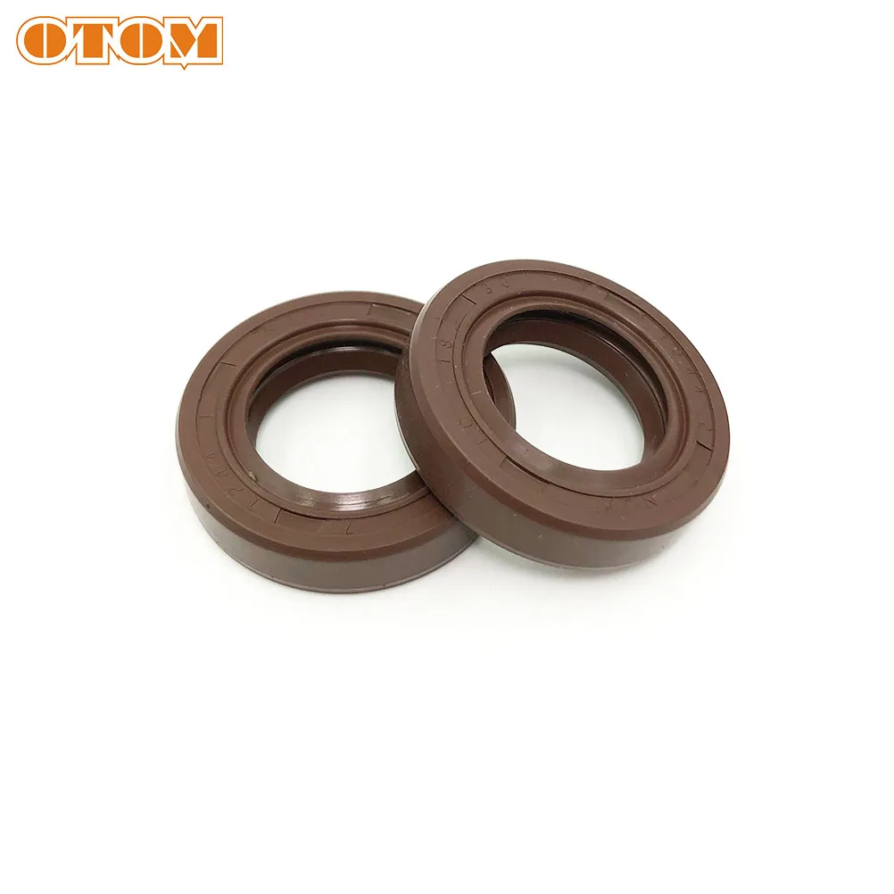 OTOM Motorcycle Complete Engine Oil Seal Rubber Countershaft Gear Shaft Start Rod Motorbike Parts For KTM EXC XC SXF SRM 250-540