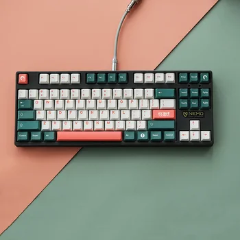 GMK Kaiju 키캡 140 키, PBT 염료 승화 기계식 키보드 키캡, MX 스위치용 체리 프로파일  Best5