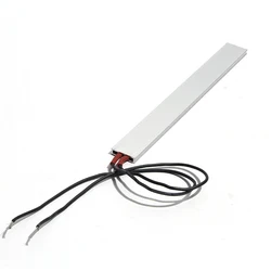 LUJINXUN 200x21x5mm AC220V Thermostat PTC Aluminum Heater Plate Constant Temperature 170/200/230/270 Degrees ptc Heating Element