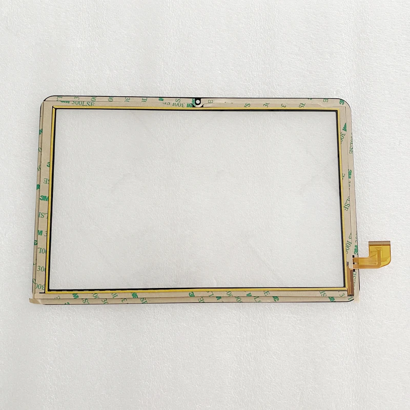 10.1 Inch Touch Screen P/N YJ1318PG101B2J1-FPC-V0 Tablet PC Touch Panel Digitizer Sensor Replacement Kids Tab Repair Replacement